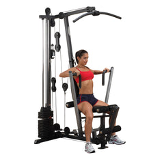 Body Solid Selectorized Home Gym G1S