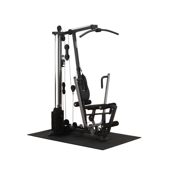 Body Solid Selectorized Home Gym G1S – Better Body Supply