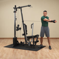 Body Solid Selectorized Home Gym G1S