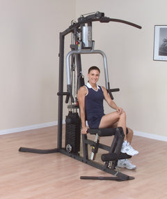 Body Solid Selectorized Home Gym G3S