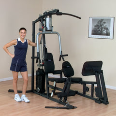 Body Solid Selectorized Home Gym G3S