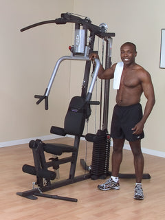 Body Solid Selectorized Home Gym G3S