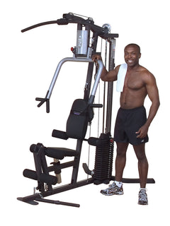 Body Solid Selectorized Home Gym G3S