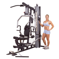 Body Solid Selectorized Single Stack Gym System G5S