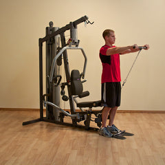 Body Solid Selectorized Single Stack Gym System G5S