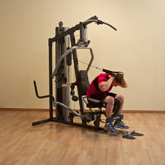 Body Solid Selectorized Single Stack Gym System G5S