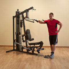 Body Solid Selectorized Single Stack Gym System G5S