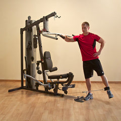 Body Solid Selectorized Single Stack Gym System G5S