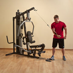 Body Solid Selectorized Single Stack Gym System G5S