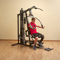 Body Solid Selectorized Single Stack Gym System G5S