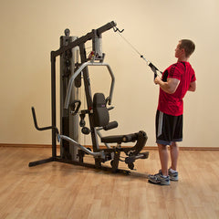 Body Solid Selectorized Single Stack Gym System G5S