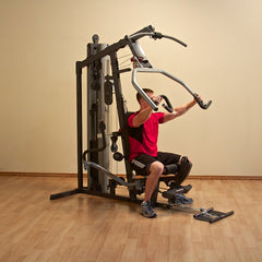 Body Solid Selectorized Single Stack Gym System G5S