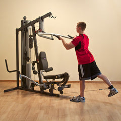 Body Solid Selectorized Single Stack Gym System G5S