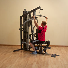 Body Solid Selectorized Single Stack Gym System G5S