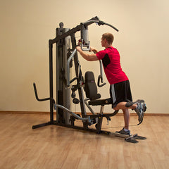 Body Solid Selectorized Single Stack Gym System G5S