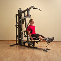 Body Solid Selectorized Single Stack Gym System G5S