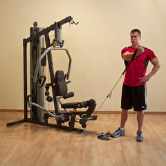 Body Solid Selectorized Single Stack Gym System G5S