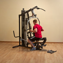 Body Solid Selectorized Single Stack Gym System G5S