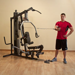 Body Solid Selectorized Single Stack Gym System G5S