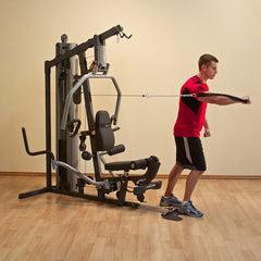 Body Solid Selectorized Single Stack Gym System G5S