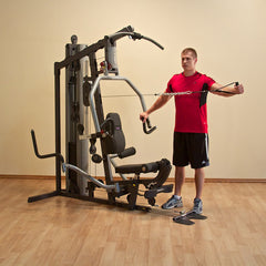 Body Solid Selectorized Single Stack Gym System G5S