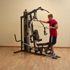 Body Solid Selectorized Single Stack Gym System G5S