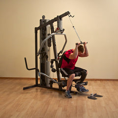 Body Solid Selectorized Single Stack Gym System G5S