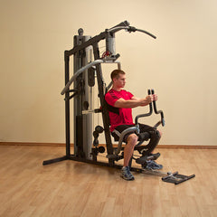 Body Solid Selectorized Single Stack Gym System G5S