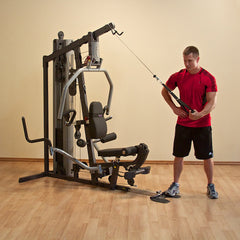 Body Solid Selectorized Single Stack Gym System G5S