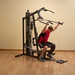 Body Solid Selectorized Single Stack Gym System G5S