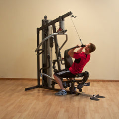 Body Solid Selectorized Single Stack Gym System G5S