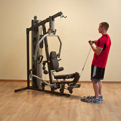 Body Solid Selectorized Single Stack Gym System G5S