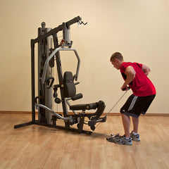 Body Solid Selectorized Single Stack Gym System G5S