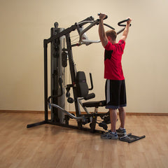 Body Solid Selectorized Single Stack Gym System G5S