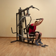 Body Solid Selectorized Single Stack Gym System G5S