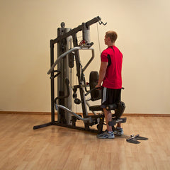 Body Solid Selectorized Single Stack Gym System G5S