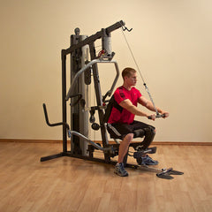 Body Solid Selectorized Single Stack Gym System G5S