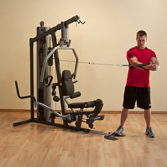 Body Solid Selectorized Single Stack Gym System G5S