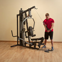 Body Solid Selectorized Single Stack Gym System G5S