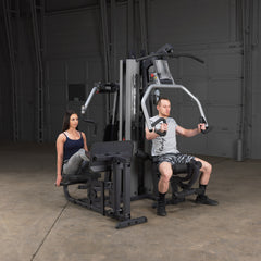 Body Solid Two-Stack Gym System G9S