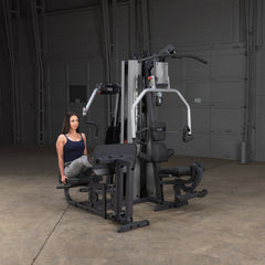 Body Solid Two-Stack Gym System G9S