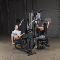 Body Solid Two-Stack Gym System G9S