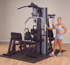 Body Solid Two-Stack Gym System G9S