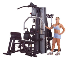 Body Solid Two-Stack Gym System G9S