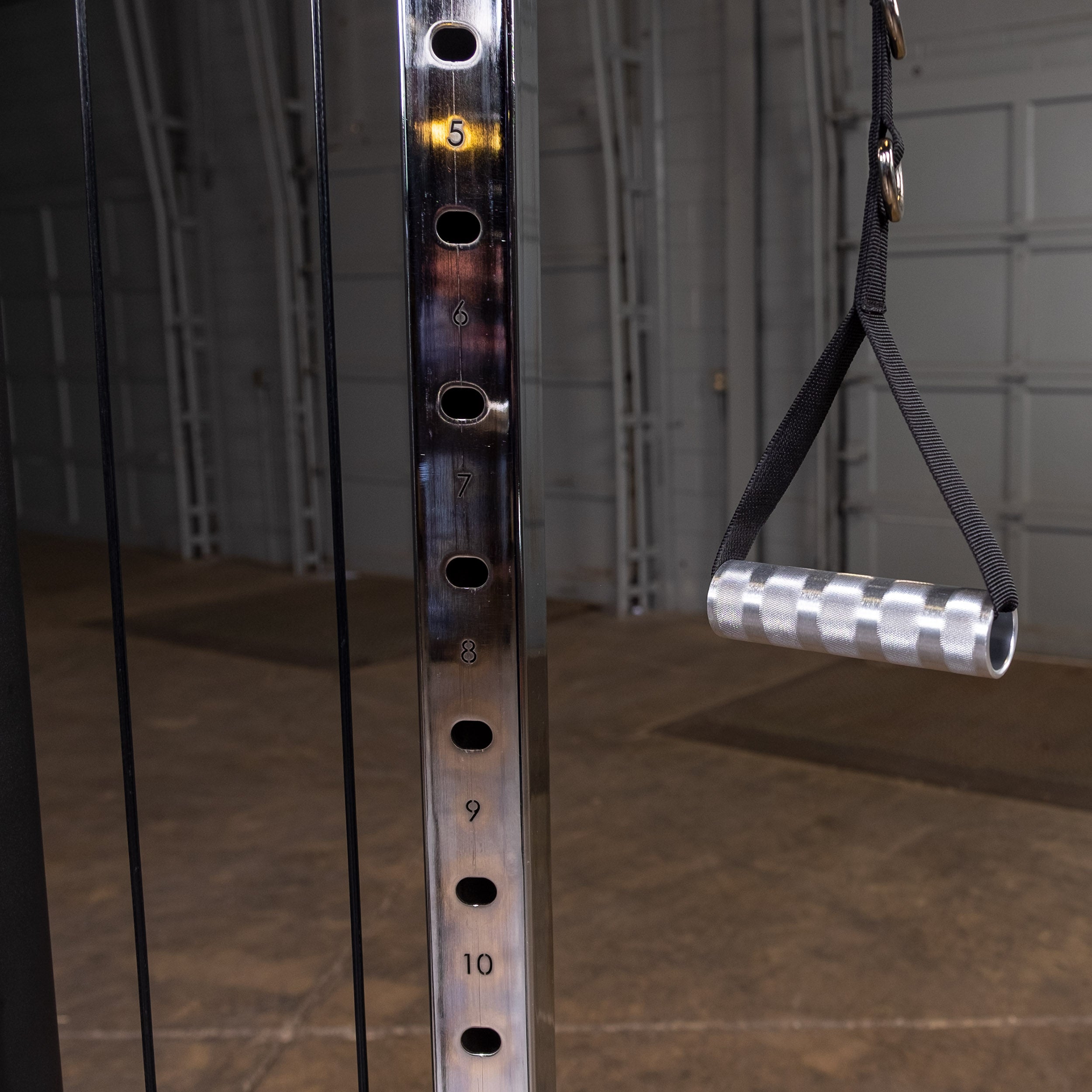 Body Solid GFT100 Functional Trainer – Better Body Supply
