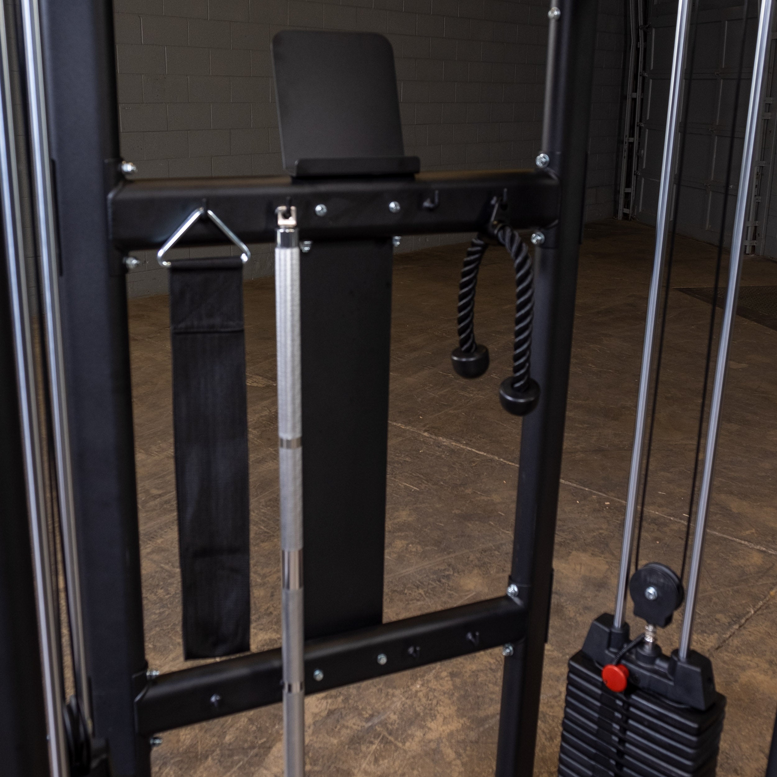Body Solid GFT100 Functional Trainer – Better Body Supply
