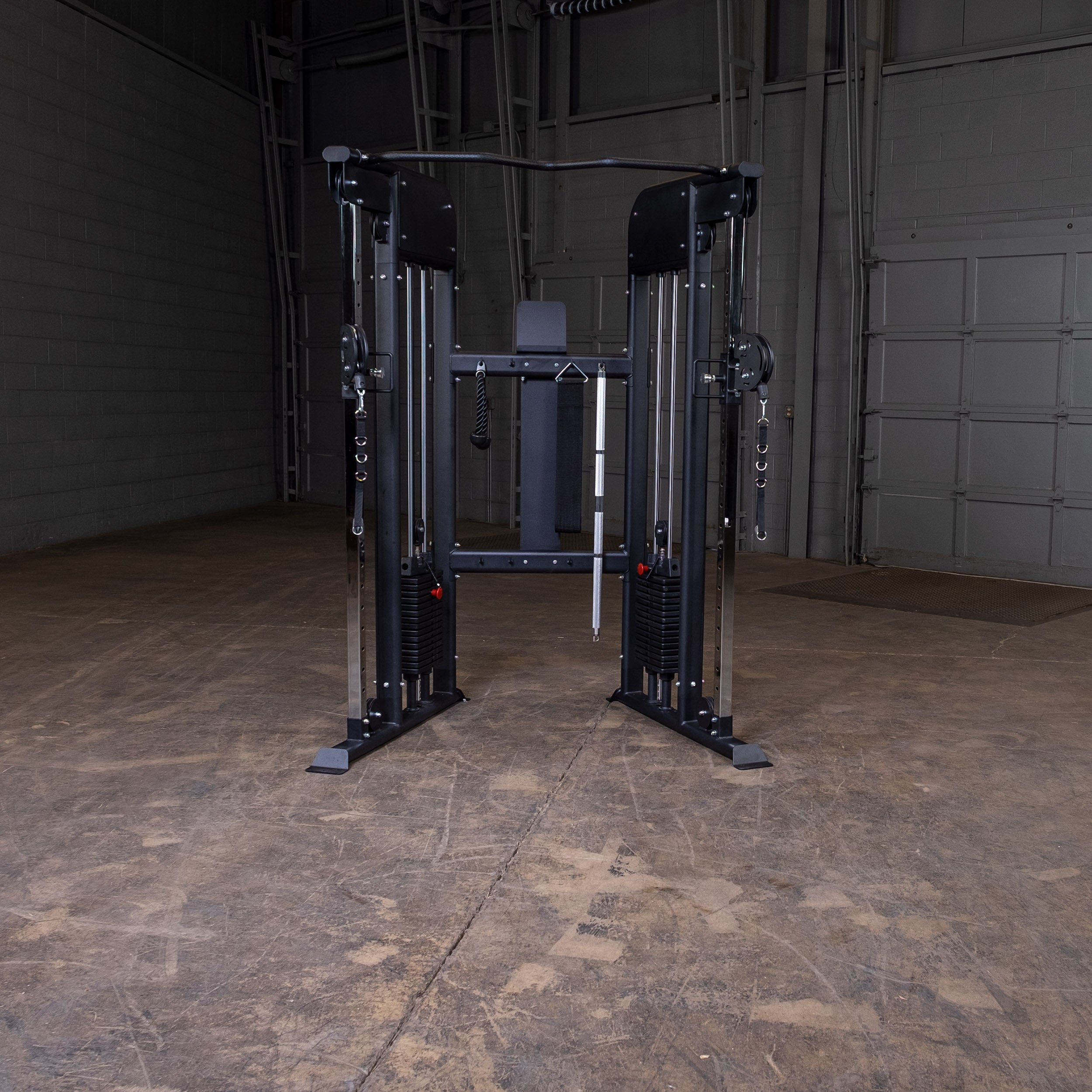 Body Solid GFT100 Functional Trainer – Better Body Supply