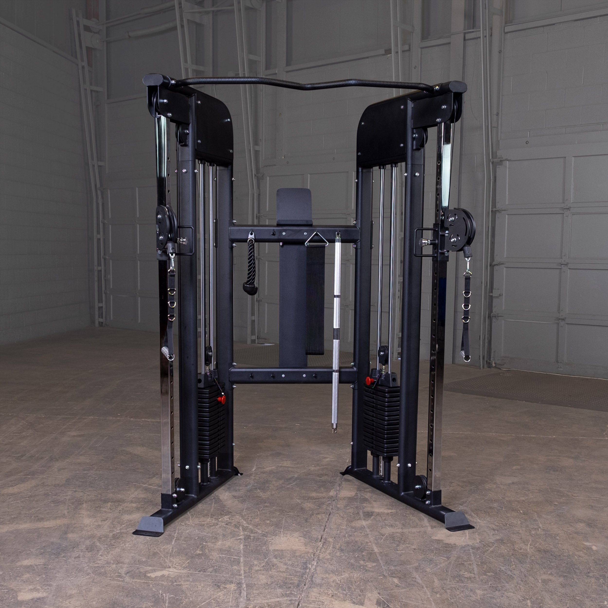 Body Solid GFT100 Functional Trainer – Better Body Supply