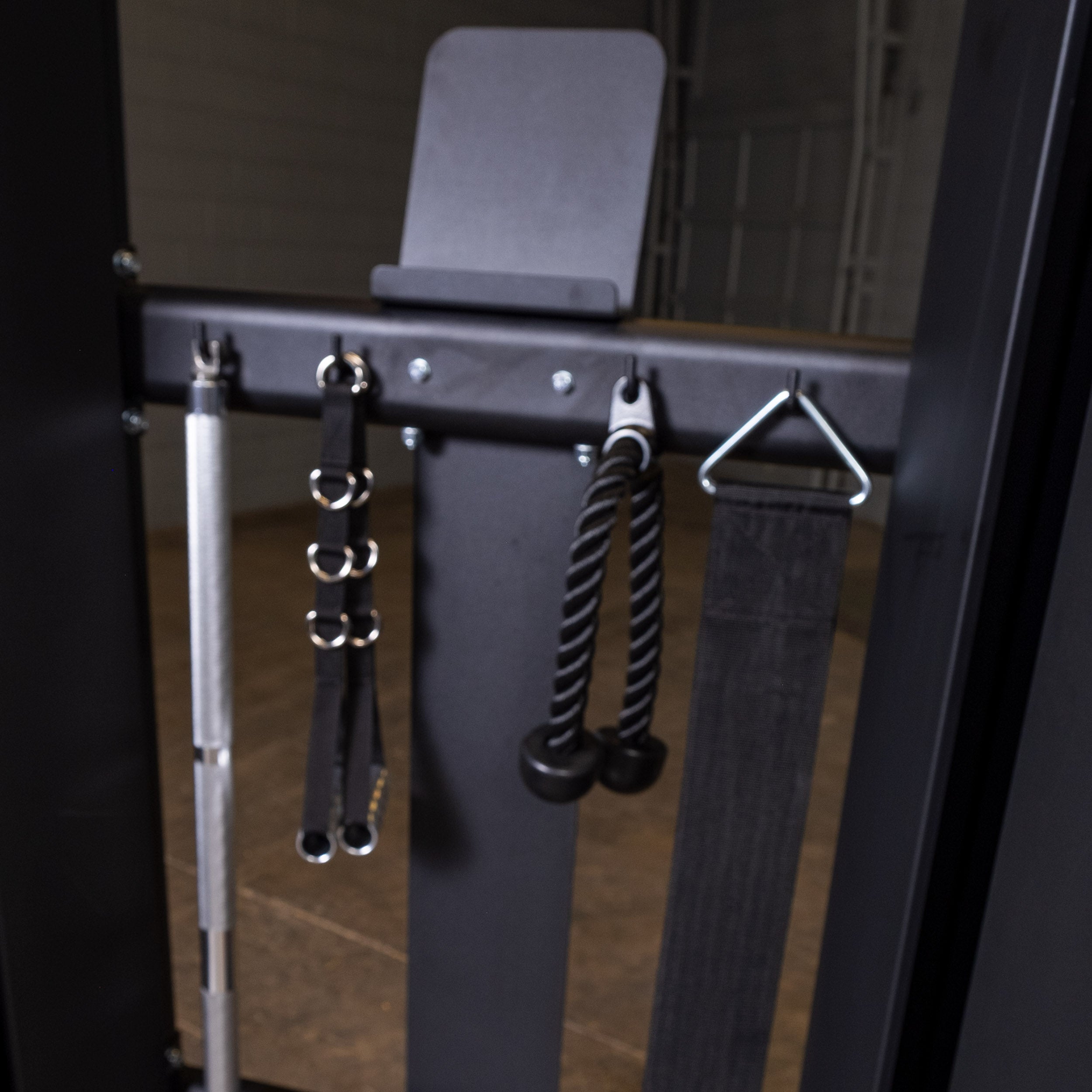Body Solid GFT100 Functional Trainer – Better Body Supply