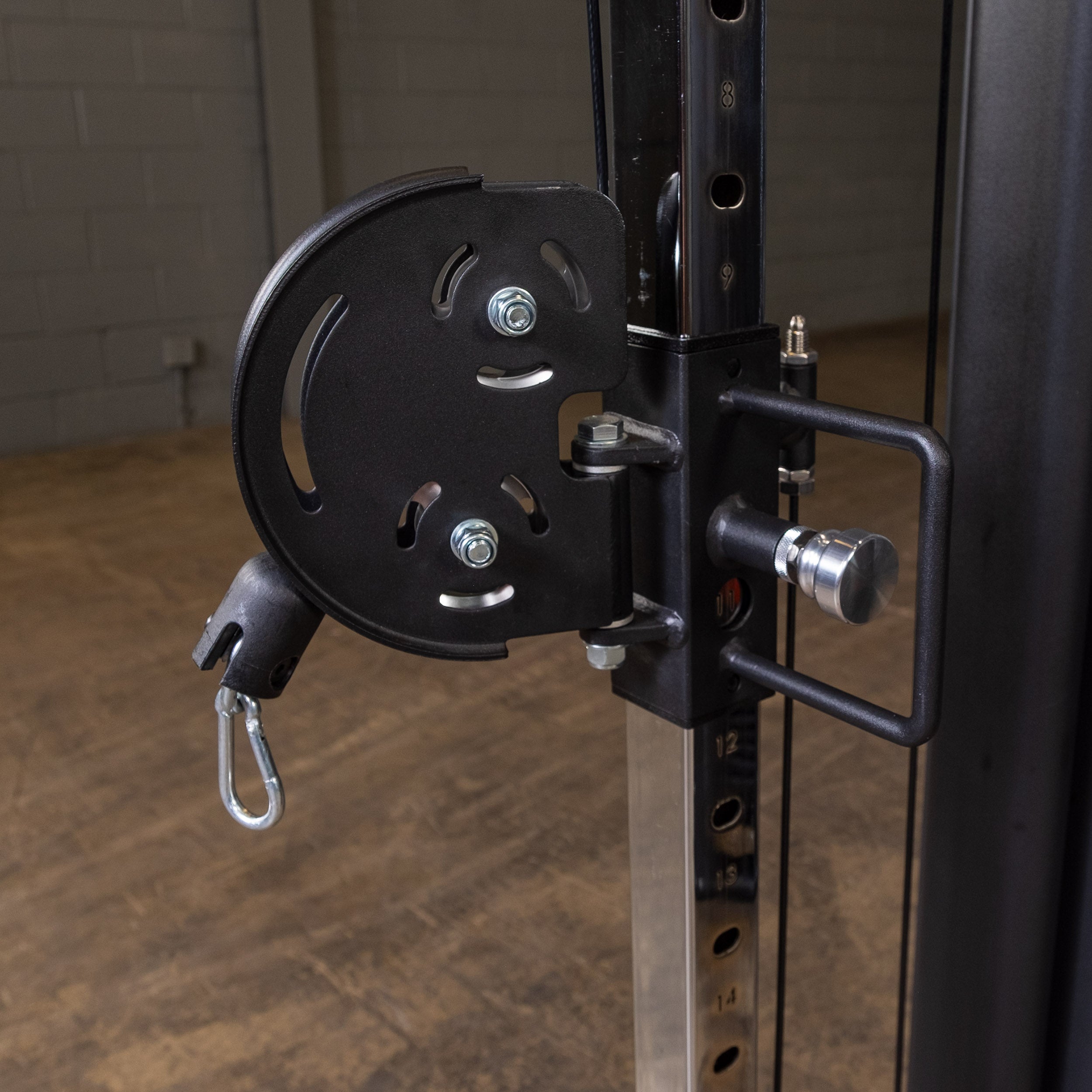 Body Solid GFT100 Functional Trainer – Better Body Supply